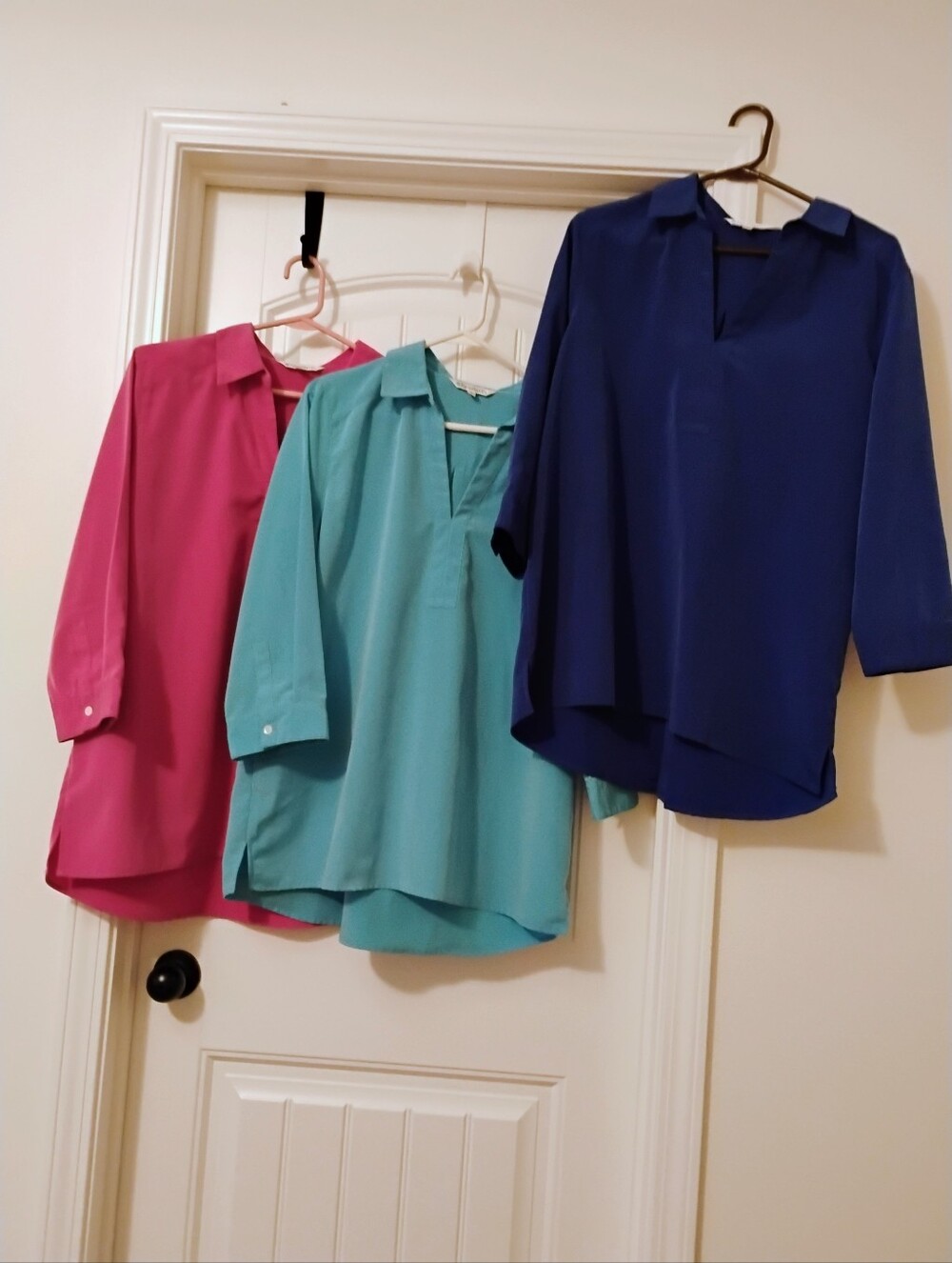 Grouping Of 3 Ladies Tops